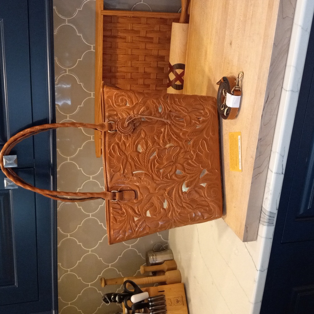 Patricia Nash Tote